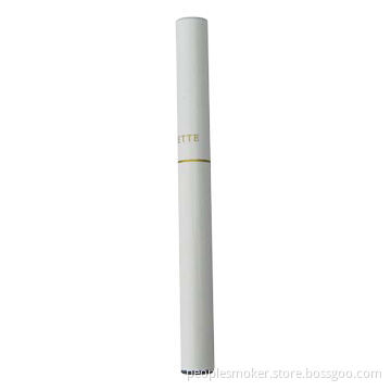 180 Puffs Disposable E-cigarette with 100mAh Battery Capacity
